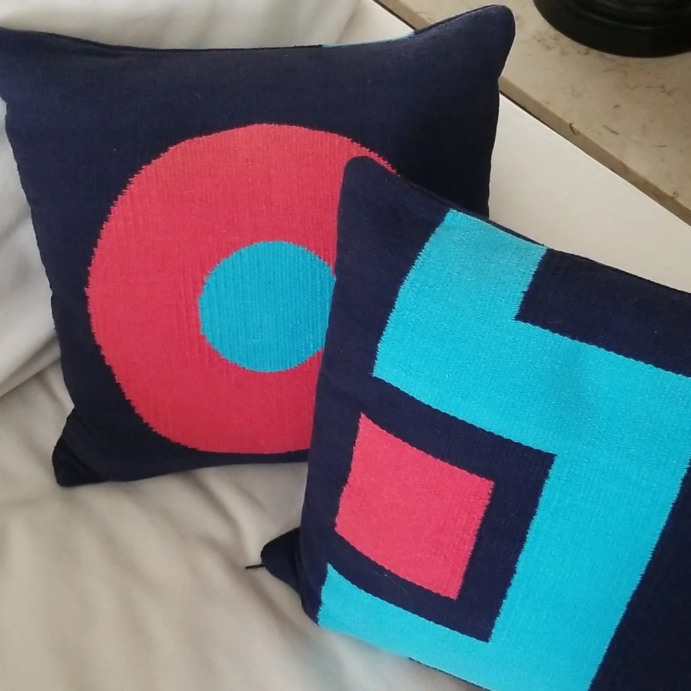 Jonathan Adler individual pillow